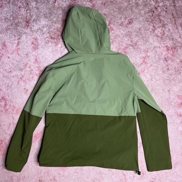 REI Co-op Green Hooded Jacket - Picture 2 of 3